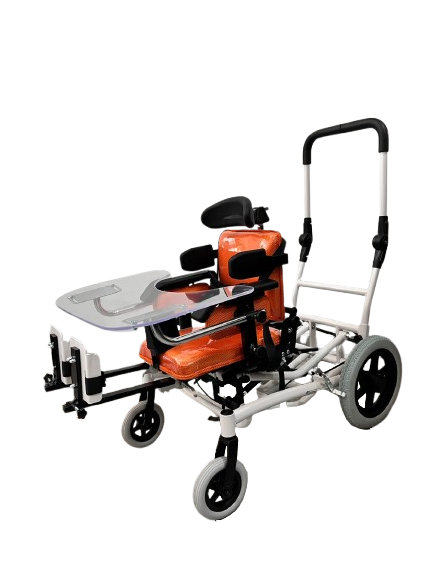 Silla coche pediátrica con regulación FS958