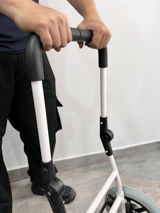 Silla coche pediátrica con regulación FS958