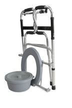 Caminador con ayuda sanitaria FS9634L