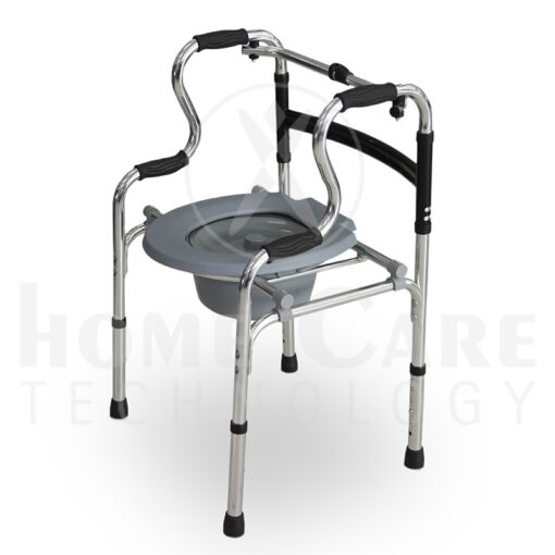 Caminador con ayuda sanitaria FS9634L