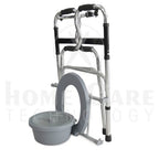 Caminador con ayuda sanitaria FS9634L