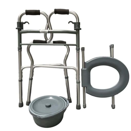 Caminador con ayuda sanitaria FS9634L