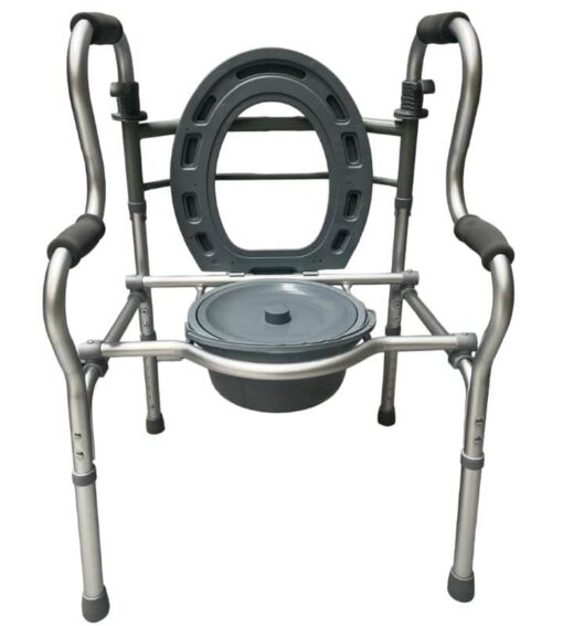 Caminador con ayuda sanitaria FS9634L