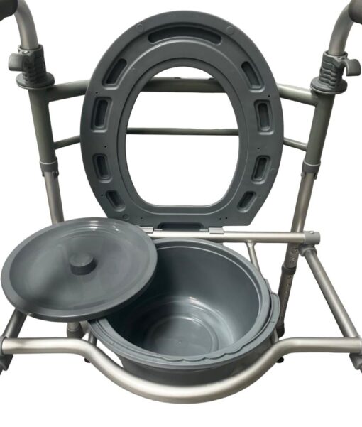 Caminador con ayuda sanitaria FS9634L