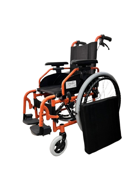 Silla de ruedas pediátrica FS980