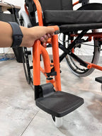 Silla de ruedas pediátrica FS980