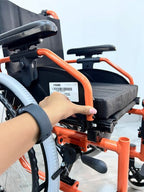 Silla de ruedas pediátrica FS980