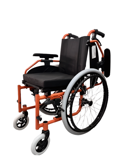 Silla de ruedas pediátrica FS980