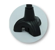 Bastón regatón ancho FT211