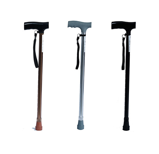 Bastón con empuñadura en T FT212 Imagen principal del producto