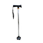 Bastón regatón 4 apoyos FT216