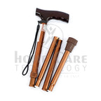 Bastón plegable en T - FT230-N-P