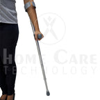 Muleta bastón canadiense gris FT260