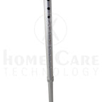 Muleta bastón canadiense gris FT260