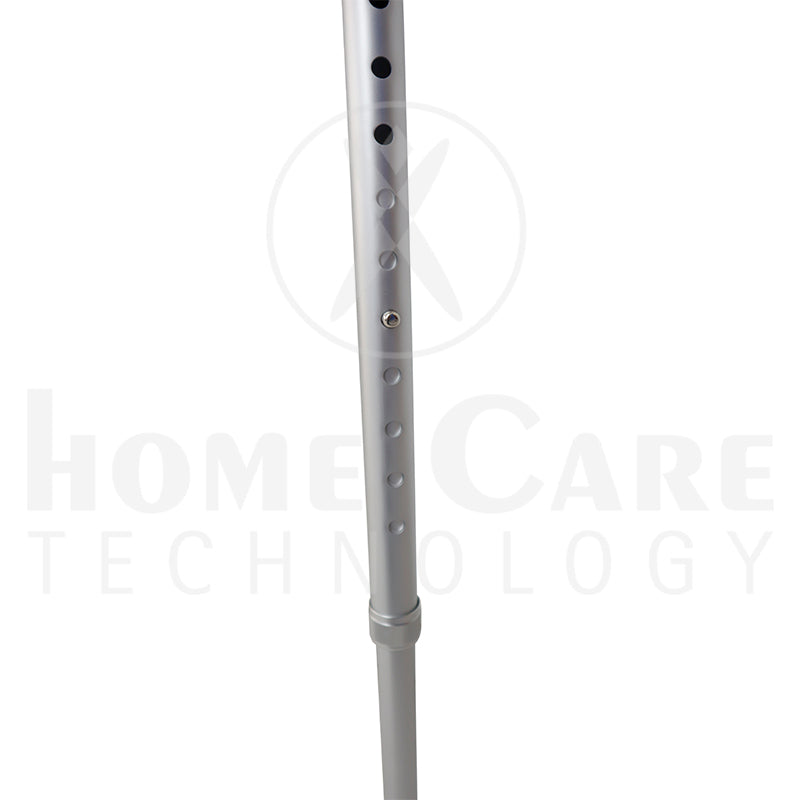 Muleta bastón canadiense gris FT260