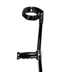 Muleta bastón canadiense negro FT263