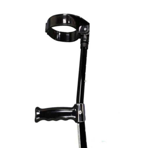 Muleta bastón canadiense negro FT263