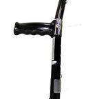 Muleta bastón canadiense negro FT263