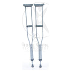 Muletas axilares en aluminio Talla L - FT300L