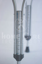 Muletas axilares en aluminio Talla L - FT300L