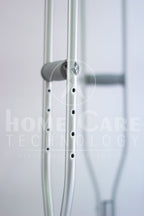 Muletas axilares en aluminio Talla L - FT300L