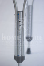 Muletas axilares en aluminio Talla M - FT300M