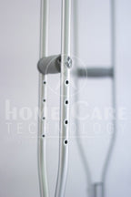 Muletas axilares en aluminio Talla M - FT300M