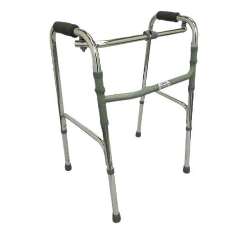 Caminador paso a paso plata FT401 Imagen principal del producto