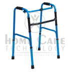 Caminador paso a paso azul FT402