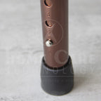 Caminador paso a paso bronce FT403