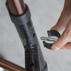 Caminador paso a paso bronce FT403