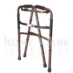 Caminador paso a paso bronce FT403