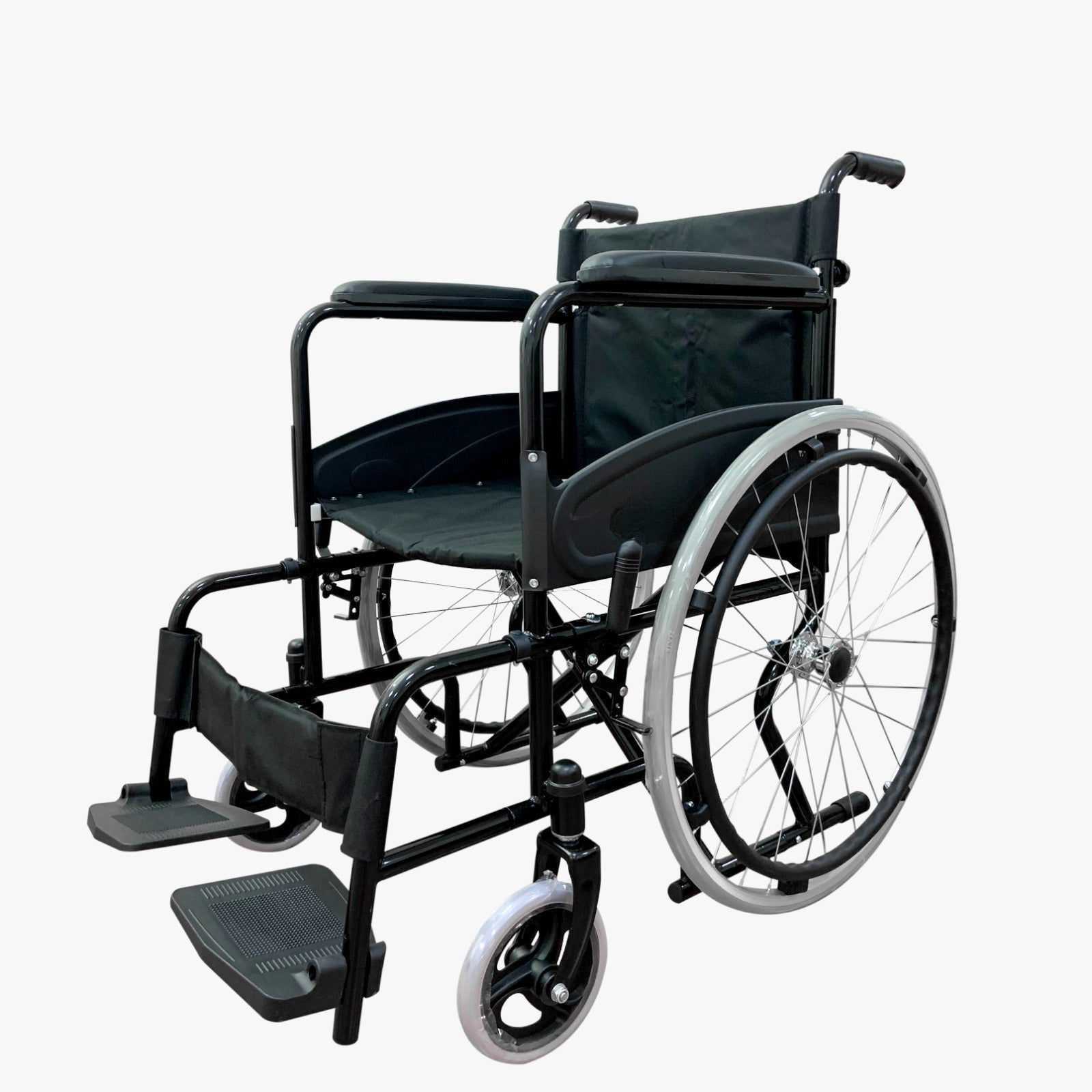 Silla de ruedas apoyapies removibles FT500N Imagen principal del producto