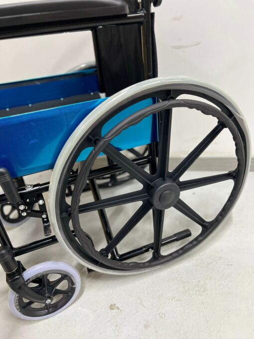 Silla de ruedas estándar FT520P Imagen secundaria del producto