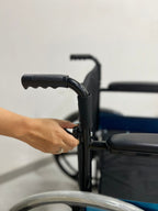 Silla de ruedas estándar FT520P
