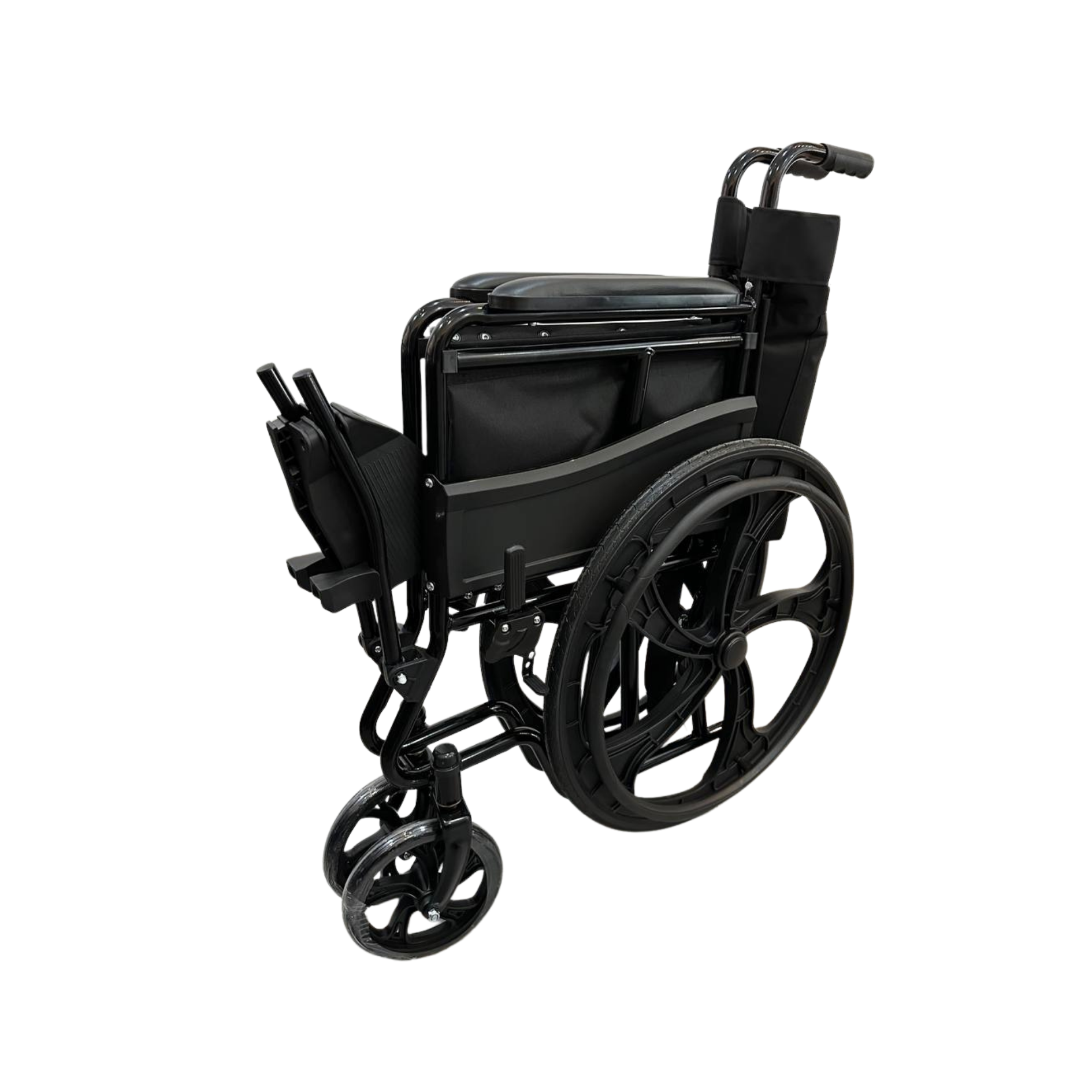 Silla de ruedas estándar FT520P Imagen secundaria del producto