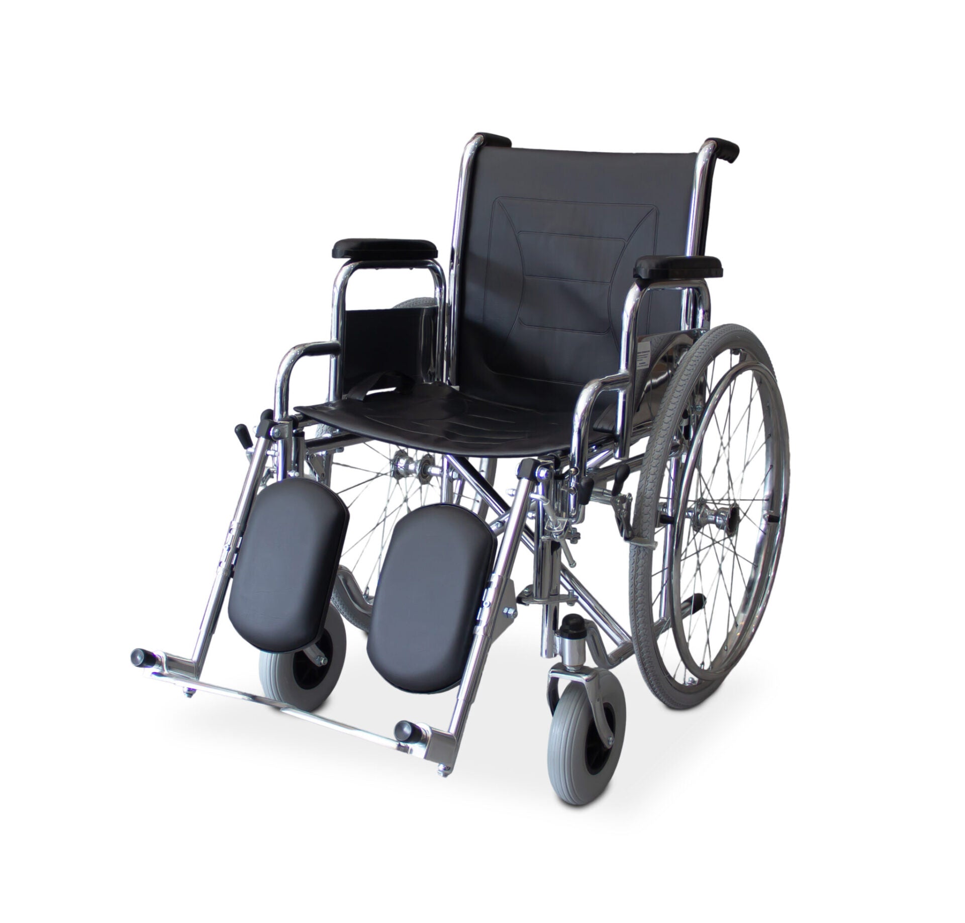 Silla de ruedas en acero FT546 Imagen principal del producto