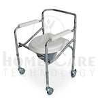 Silla sanitaria con ruedas FT700