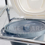 Silla sanitaria con ruedas FT700