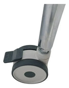 Silla sanitaria con ruedas FT700