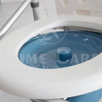 Silla sanitaria en aluminio FT702