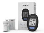 Kit Medidor De Glucosa Glucometro Digital - Glicia Connect