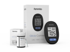 Kit Medidor De Glucosa Glucometro Digital - Glicia Connect