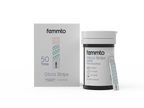 Tiras Reactivas De Glucosa Para Medición De Glucemia | Glicia Strips