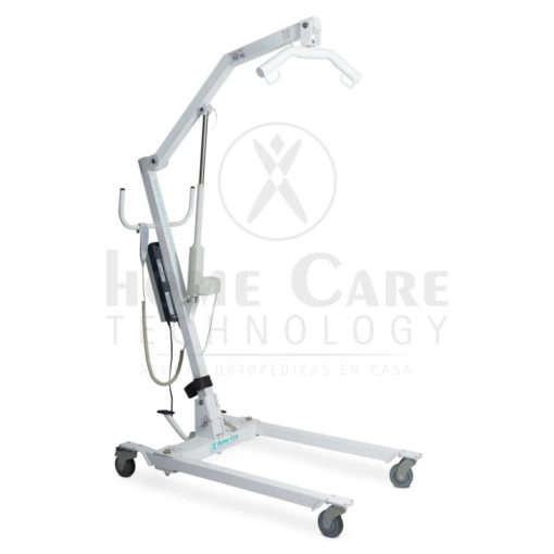 Grúa eléctrica para traslado de pacientes GRE-2