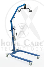 Grúa hidráulica para traslado GRH-1