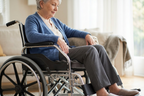 Cojín multiusos en gel con burbujas de la línea ortopédica de Home Care Technology, diseñado para comodidad y soporte.