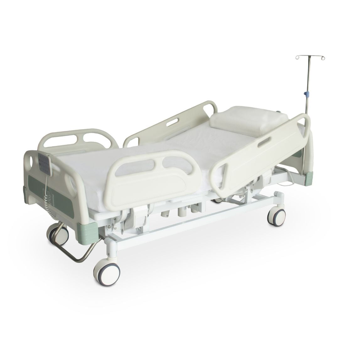 Cama hospitalaría electrica tipo UCI CE320  Home Care Technology Imagen secundaria del producto