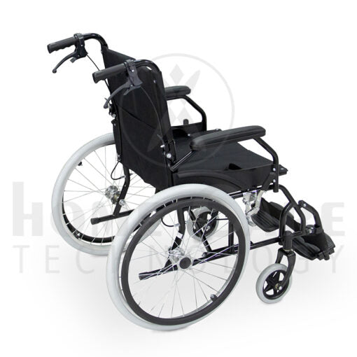 Silla de ruedas estándar- transporte HC4000 Imagen secundaria del producto