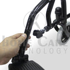 Silla de ruedas estándar- transporte HC4000